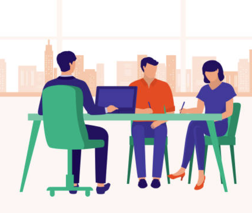 Face to Face Meeting at Derigin Office in Marikina